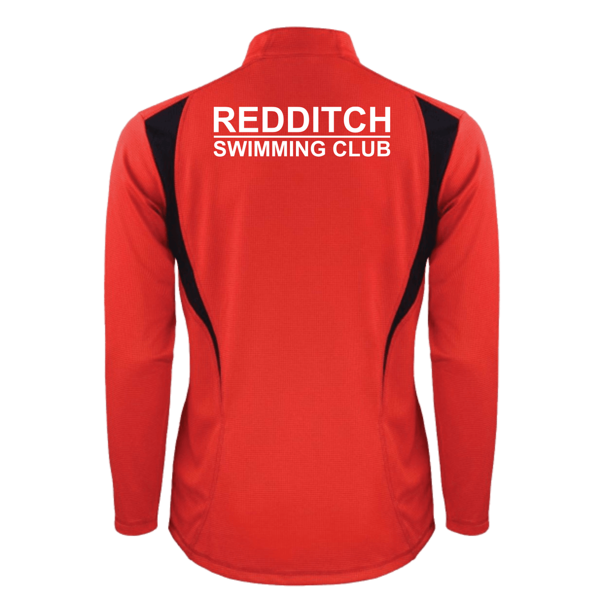 Redditch Swimming Club Team 1/4 Zip Jacket-Team Kit-Redditch-SwimPath