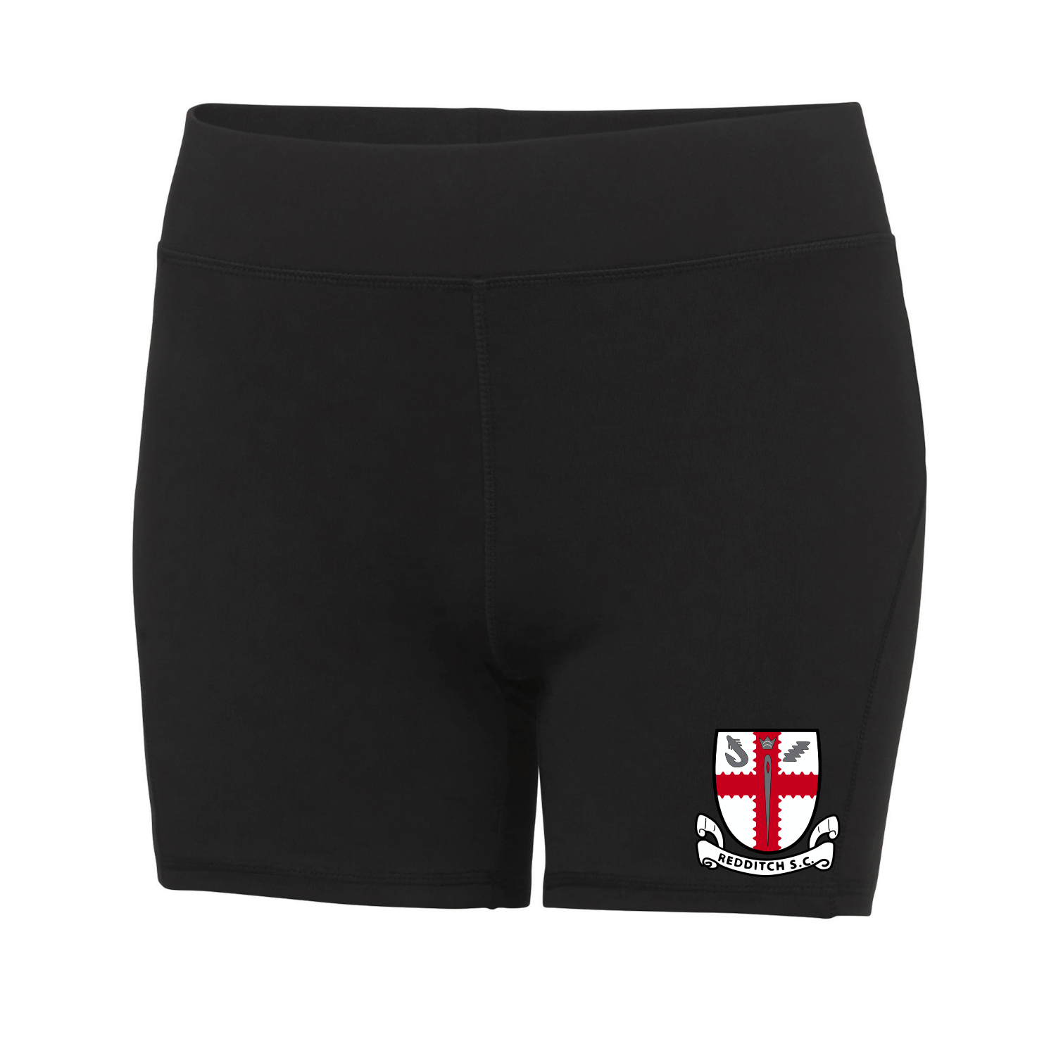 Redditch Swimming Club Team Girls Sports Shorts-Team Kit-Redditch-SwimPath