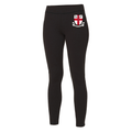 Redditch Swimming Club Team Leggings-Team Kit-Redditch-SwimPath