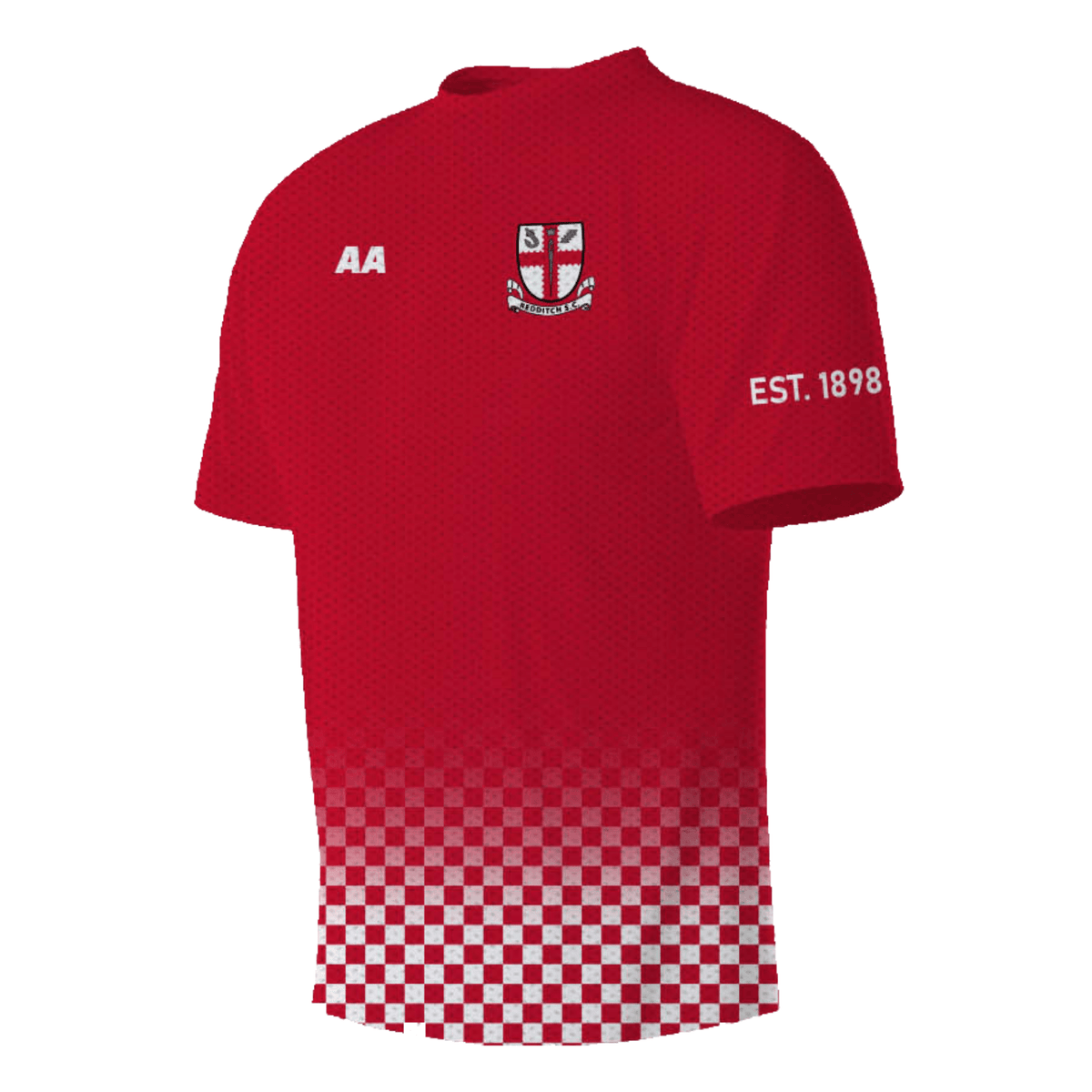 Redditch Swimming Club Team Shirt-Team Kit-Redditch-SwimPath