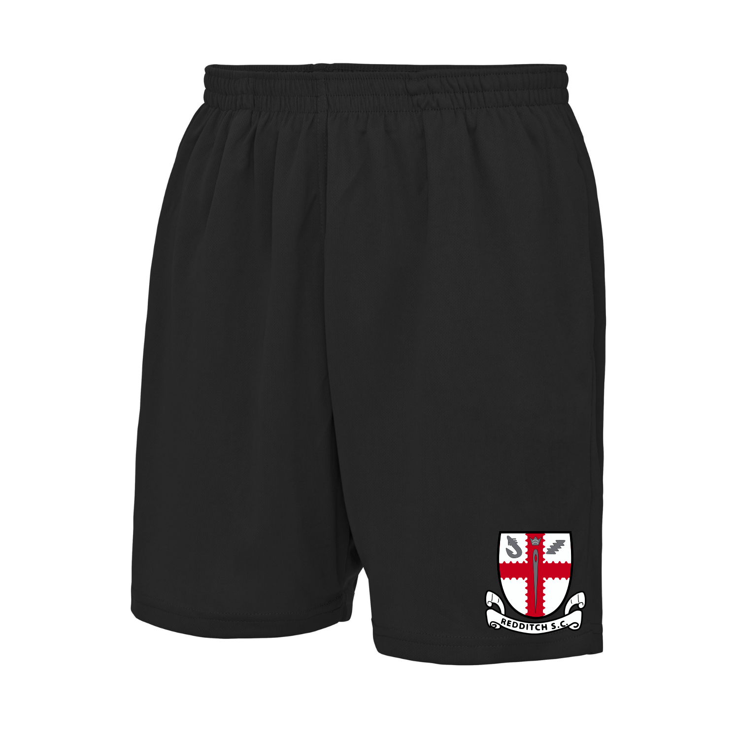 Redditch Swimming Club Team Shorts-Team Kit-Redditch-SwimPath