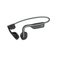 Shokz OpenMove Open Ear Headphones - Grey-Training Aids-Shokz-SwimPath