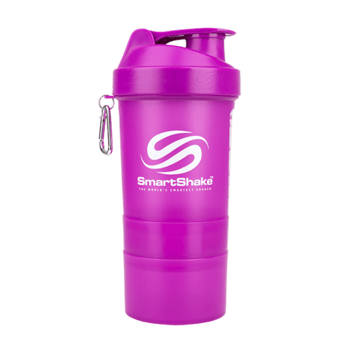 SmartShake Shaker Cup - Purple-Water Bottle-SmartShake-SwimPath