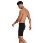 Speedo Men's Eco Endurance+ Jammer - Black-Training Jammers-Speedo-SwimPath