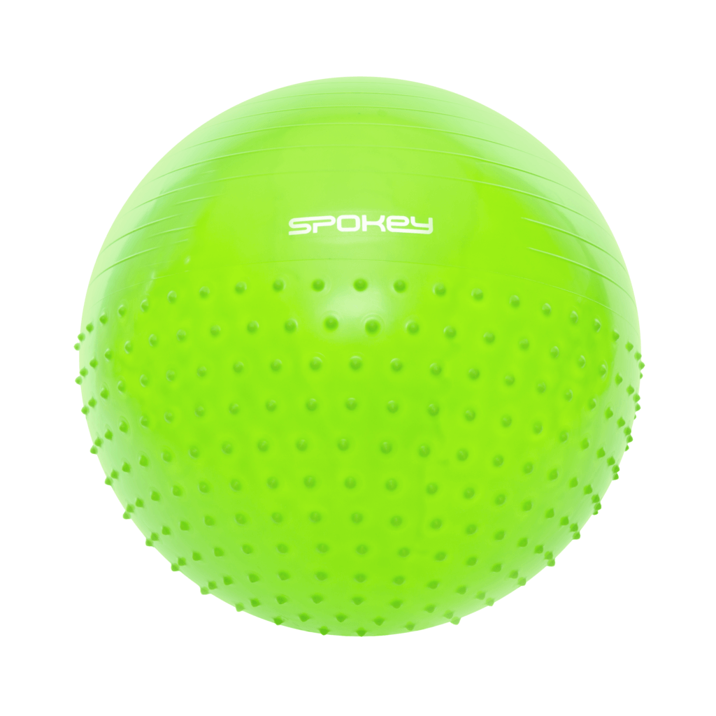 Spokey Half Fit Gymnastic Ball-Massage Aid-Spokey-SwimPath
