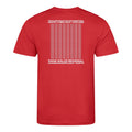 Swim Wales North Region Regional Championships 2023 T-Shirt - Red-Event-Swim Wales North-SwimPath
