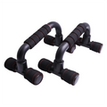SwimPath Push Up Bars - Black-Training Aids-SwimPath-SwimPath