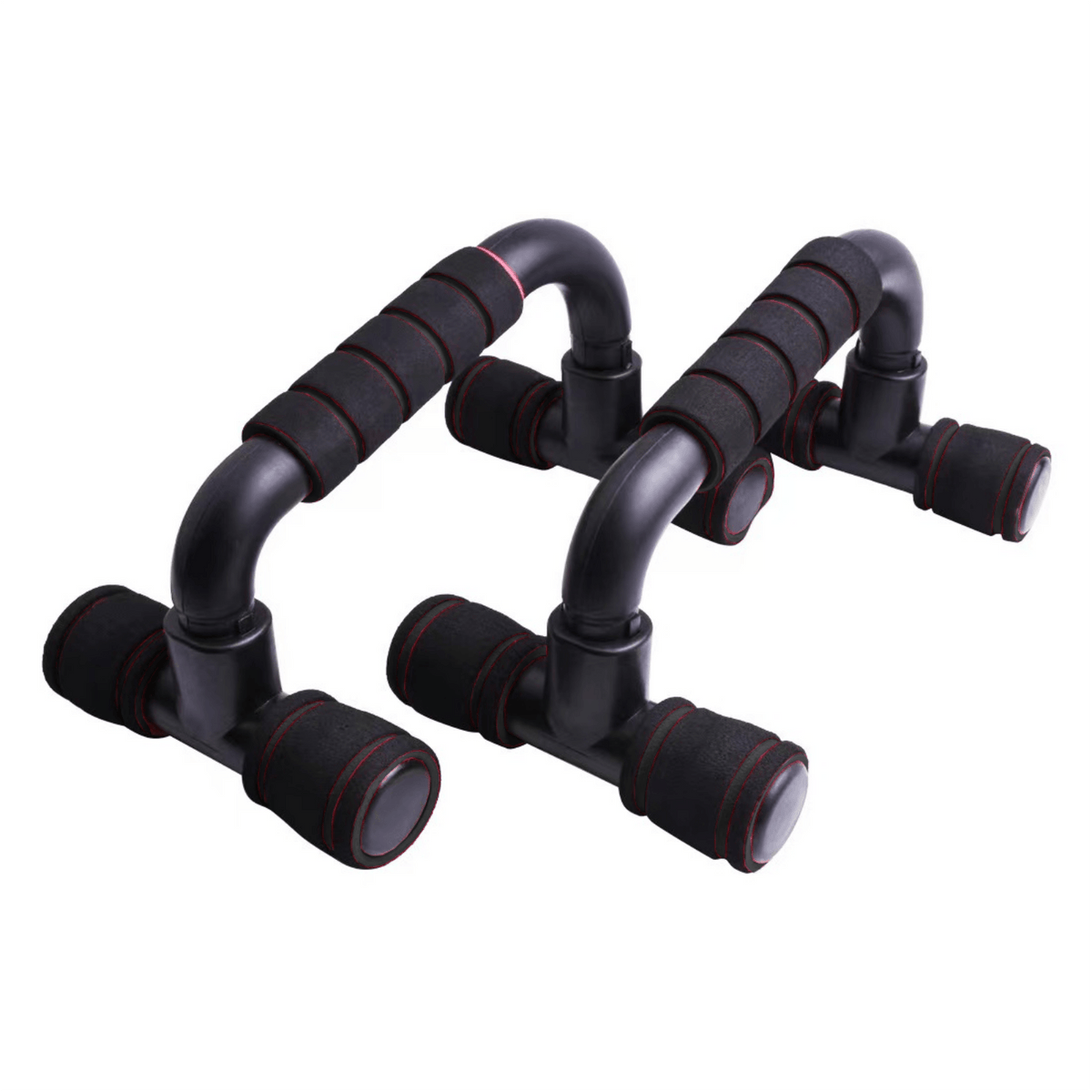 SwimPath Push Up Bars - Black-Training Aids-SwimPath-SwimPath