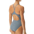 TYR Castaway Diamondfit Women's Swimsuit - Dark Grey-Swimsuit-TYR-SwimPath