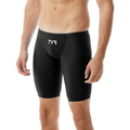 TYR Invictus Men's Jammers - Black-Jammers-TYR-SwimPath