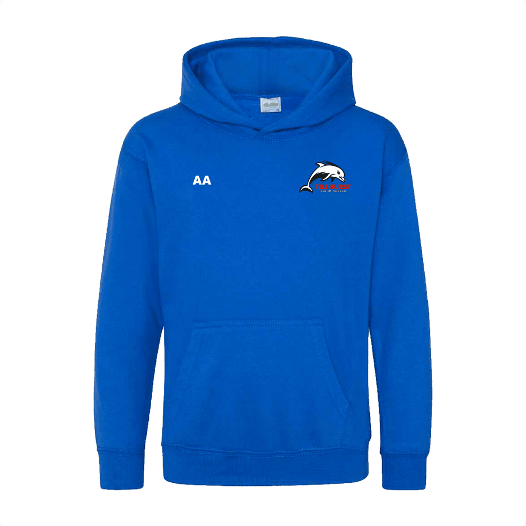 Tilehurst Swimming Club Team Hoodie-Team Kit-Tilehurst-9-11-SwimPath