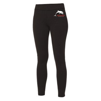 Tilehurst Swimming Club Team Leggings-Team Kit-Tilehurst-SwimPath