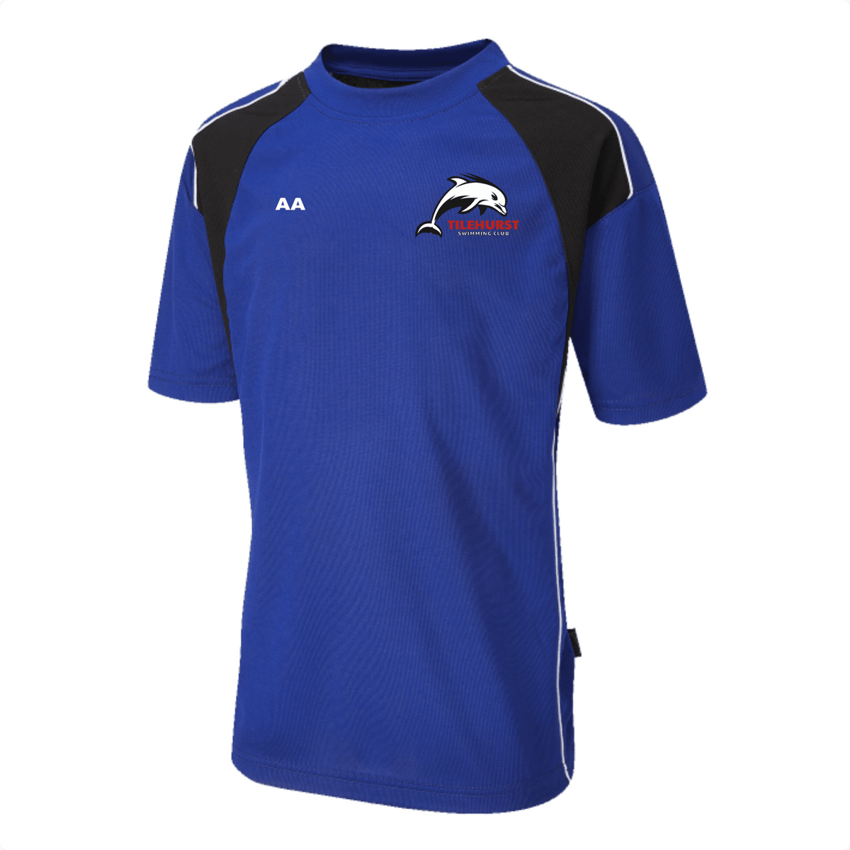 Tilehurst Swimming Club Team Shirt-Team Kit-Tilehurst-SwimPath