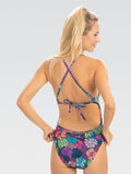 Uglies Revibe Womens Sao Paolo Tie-Back One-Piece Swimsuit-Swimsuit-Uglies-SwimPath