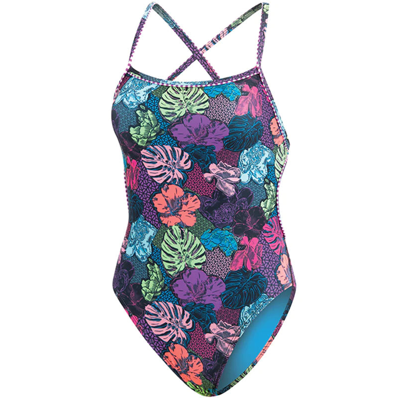 Uglies Revibe Womens Sao Paolo Tie-Back One-Piece Swimsuit-Swimsuit-Uglies-SwimPath