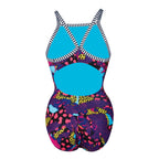 Uglies Womens Seapop V-2 Back One Piece-Swimsuit-Uglies-SwimPath