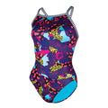 Uglies Womens Seapop V-2 Back One Piece-Swimsuit-Uglies-SwimPath