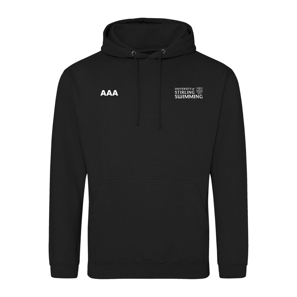 University of Stirling Swimming Team Hoodie-Team Kit-University of Stirling-SwimPath