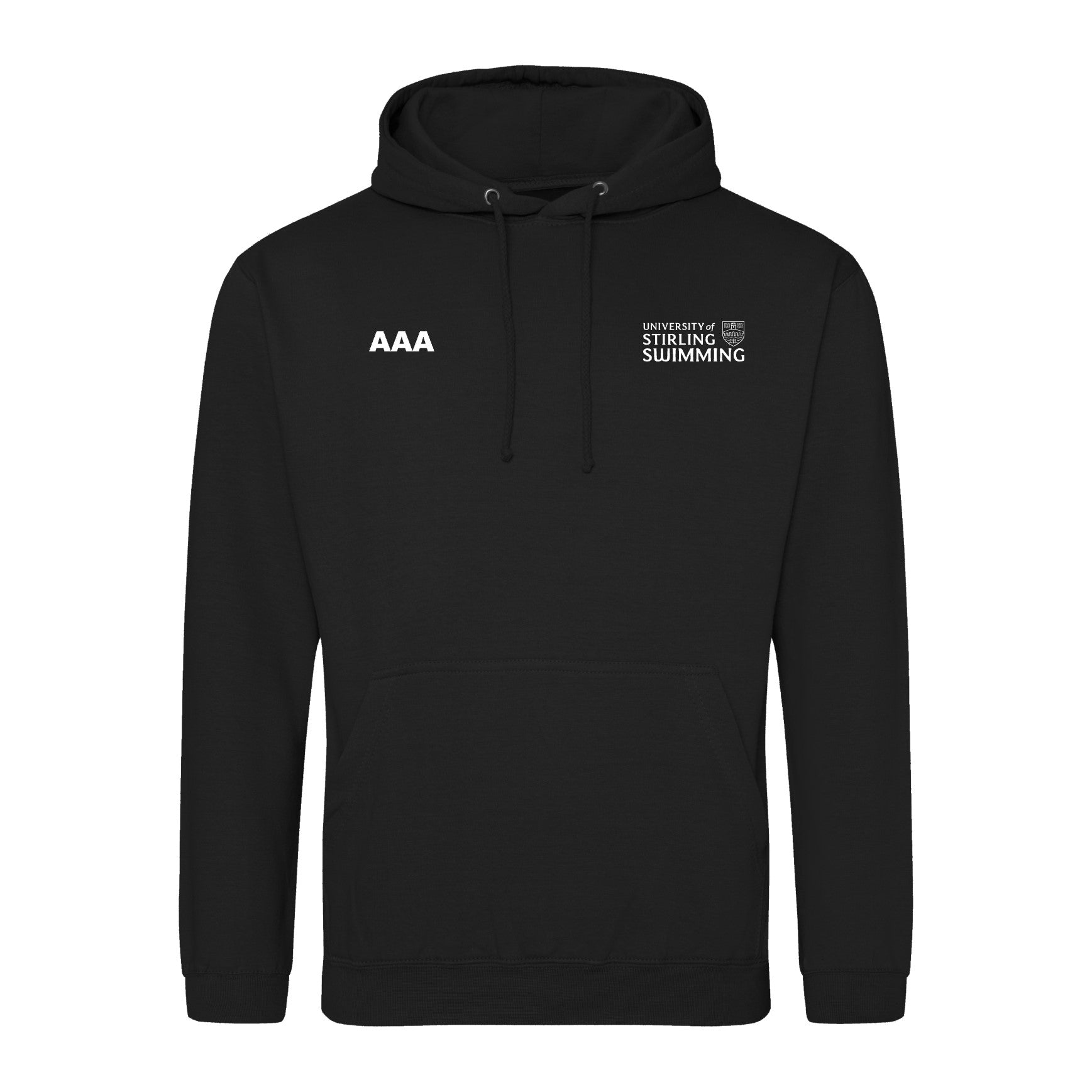 University of Stirling Swimming Team Hoodie-Team Kit-University of Stirling-SwimPath