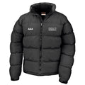 University of Stirling Swimming Team Puffer Jacket-Team Kit-University of Stirling-SwimPath