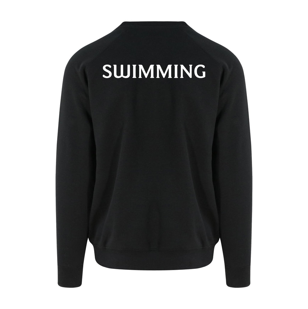 University of Stirling Swimming Team Sweatshirt-Team Kit-University of Stirling-SwimPath