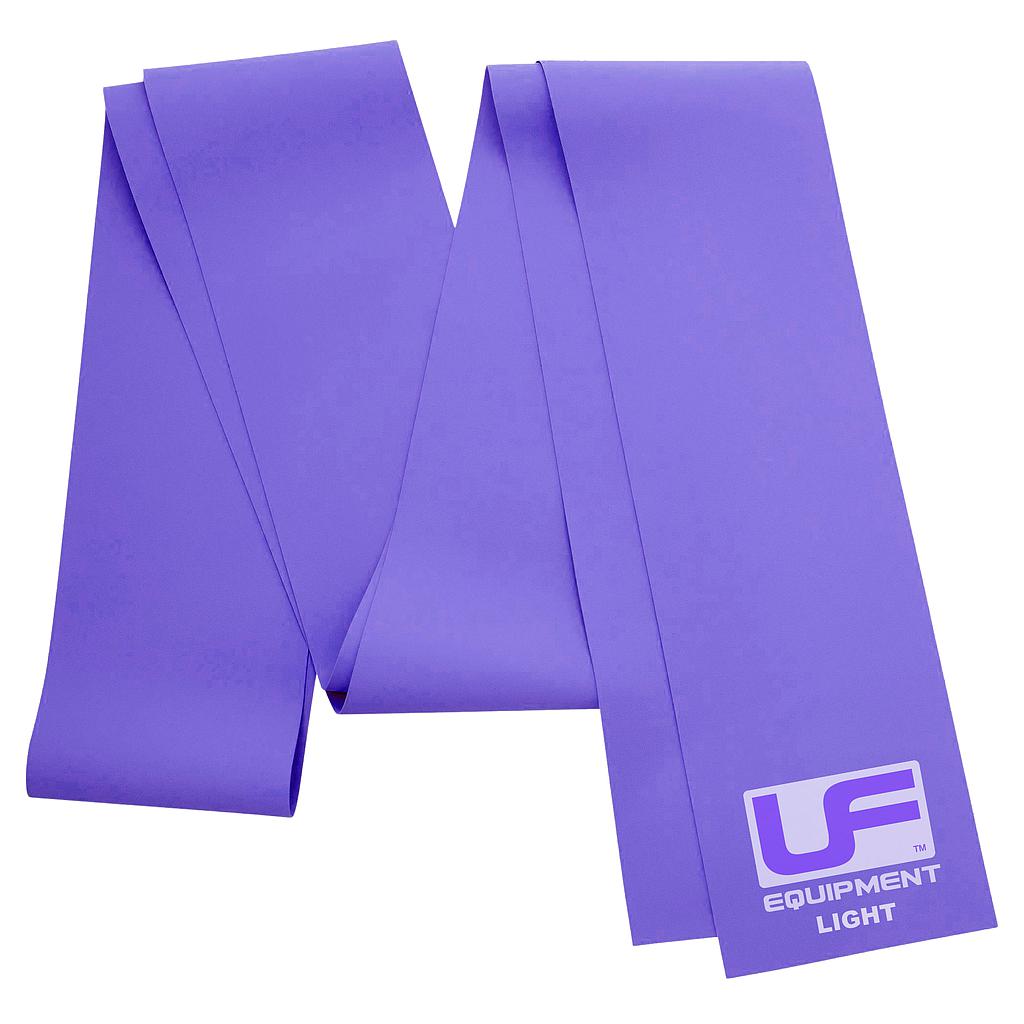 Urban Fitness 1.5m TPE Resistance Band - Purple-Training Aids-Urban Fitness-SwimPath