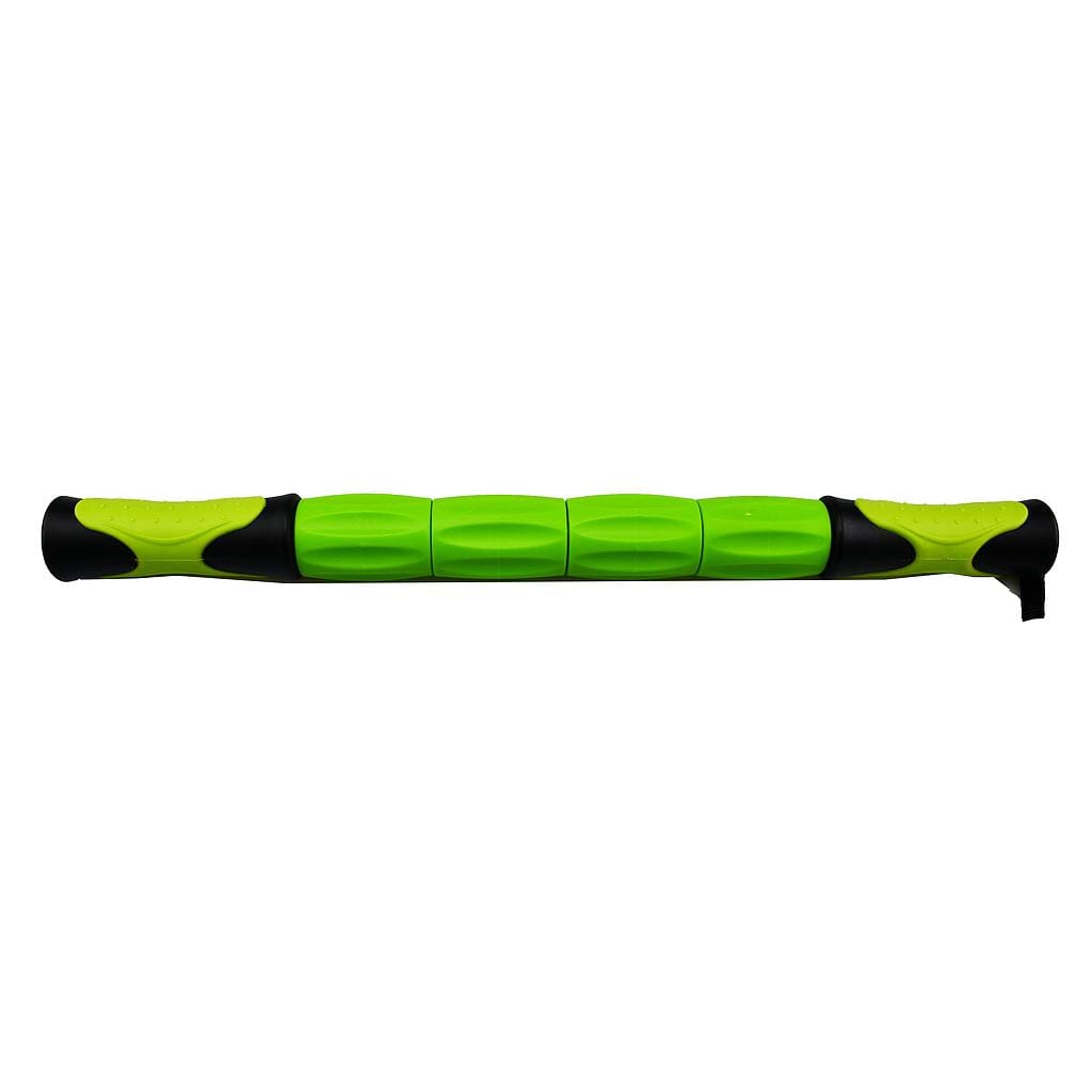 Urban Fitness Rolling Massage Stick - Green-Massage Aid-Urban Fitness-SwimPath