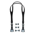 View Prescription Swipe Swimming Goggles Strap-Goggles-View-SwimPath