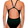 Women's Hillingdon Swimming Club Swimming Costume (Thin Strap)-Team Kit-Hillingdon-SwimPath