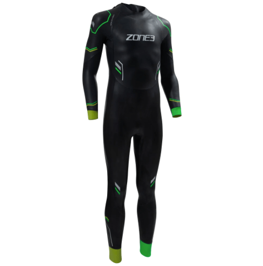 Zone3 Junior Adventure Triathlon/Open Water Swimming Wetsuit-Wetsuit-Zone3-SwimPath